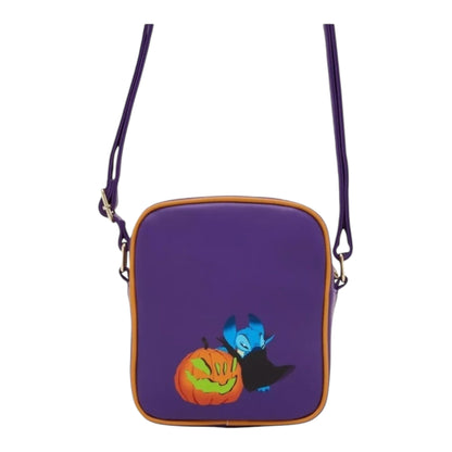 Stitch - Sacoche bandoulière Loungefly | Halloween Sac bandoulière ID9 