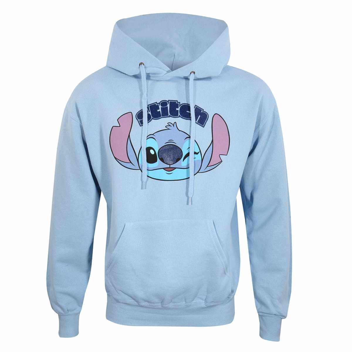 Stitch - Sweat à Capuche | Différentes tailles Sweat à capuche Heroes Inc Europ 