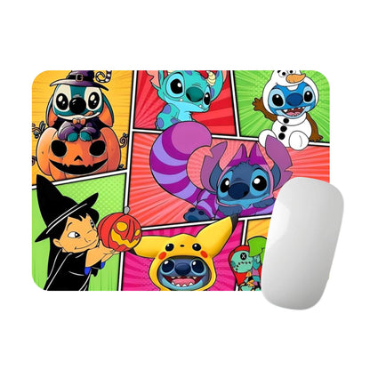 Stitch - Tapis de souris | Bande dessinée Tapis de souris Disney Shop | Anylem Beauty 