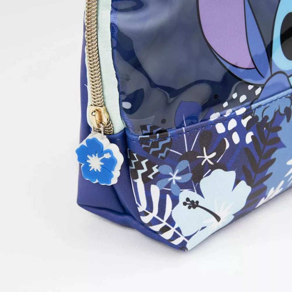 Stitch - Trousse de voyage Trousses Cosmétiques Disney Shop | Anylem Beauty 