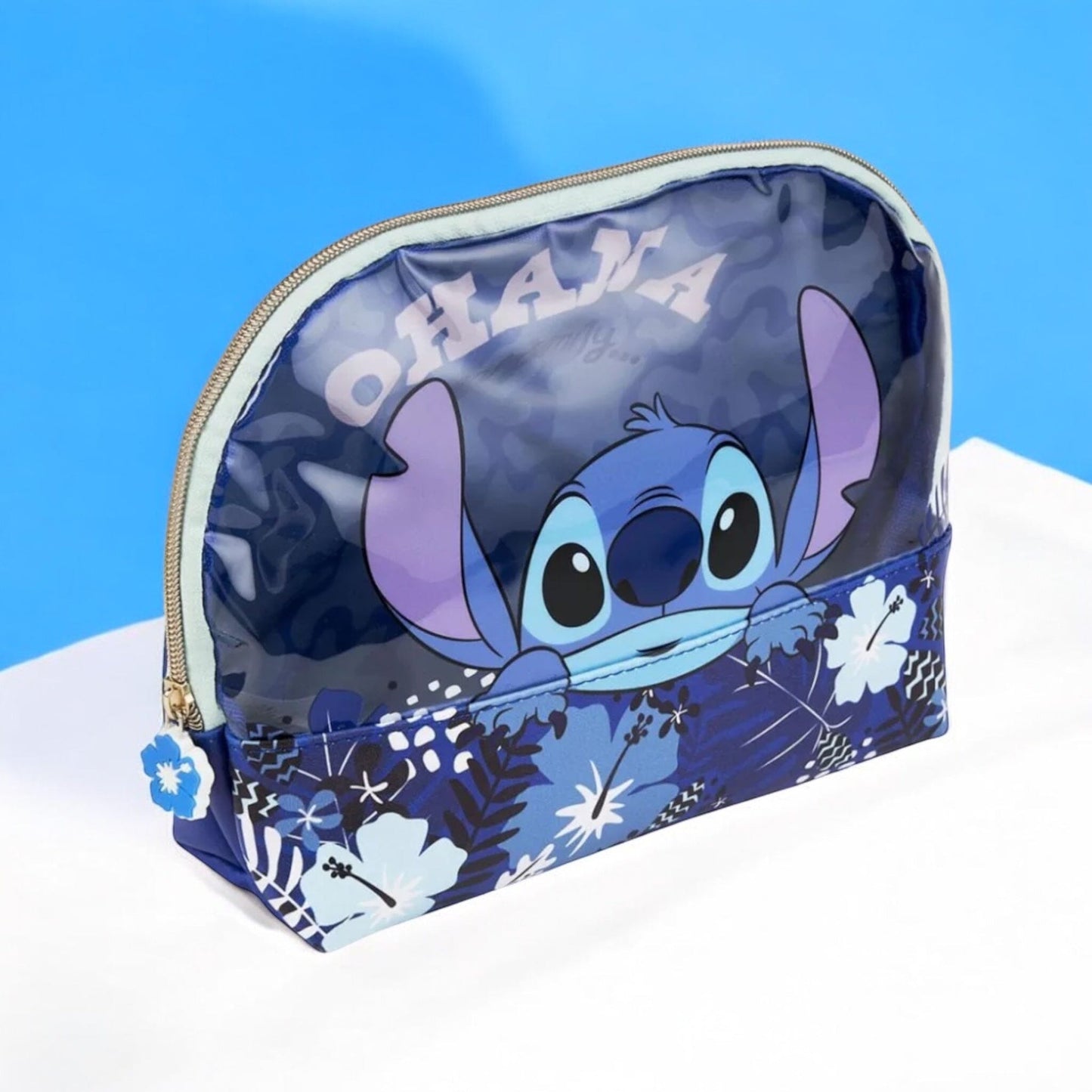 Stitch - Trousse de voyage Trousses Cosmétiques Disney Shop | Anylem Beauty 