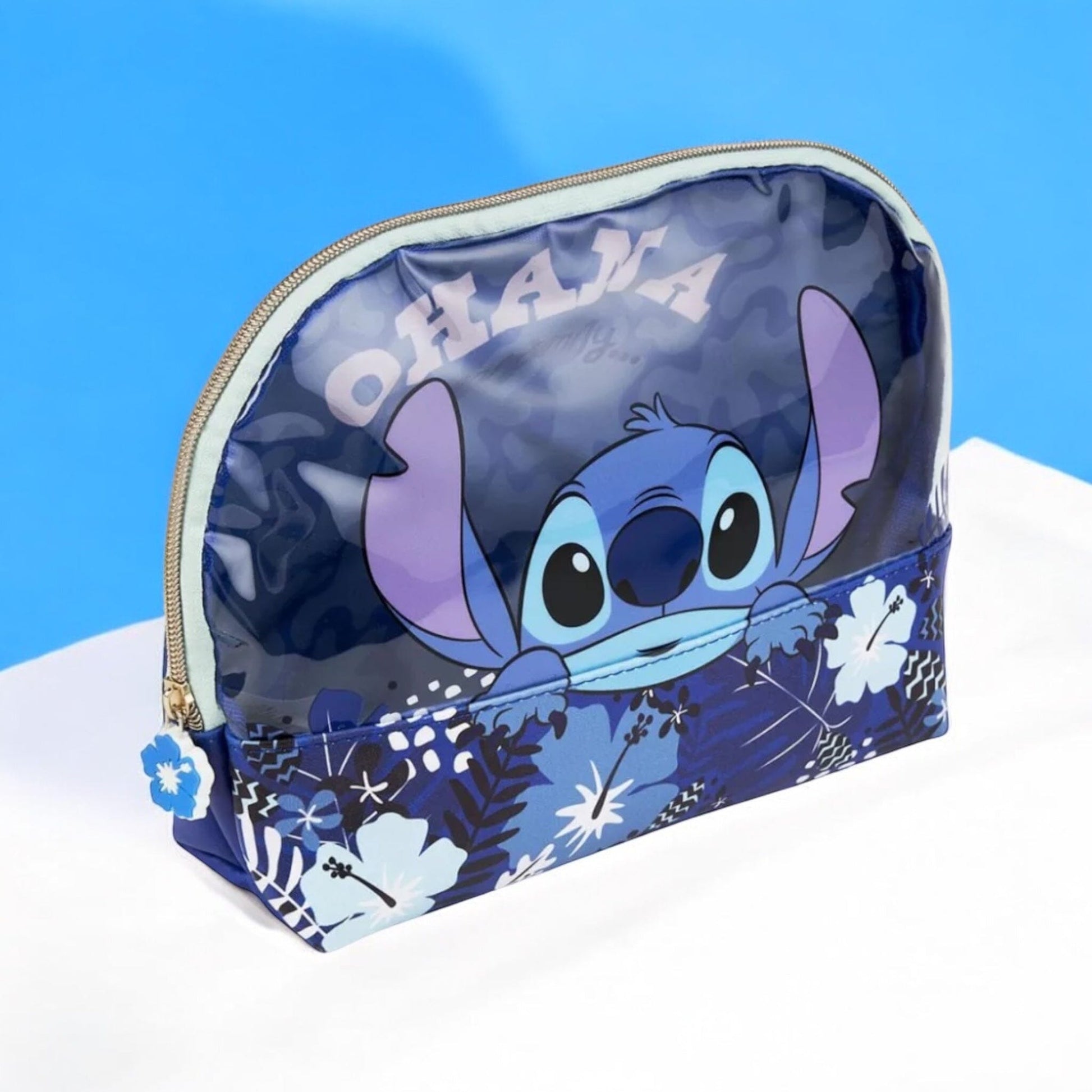 Stitch - Trousse de voyage Trousses Cosmétiques Disney Shop | Anylem Beauty 