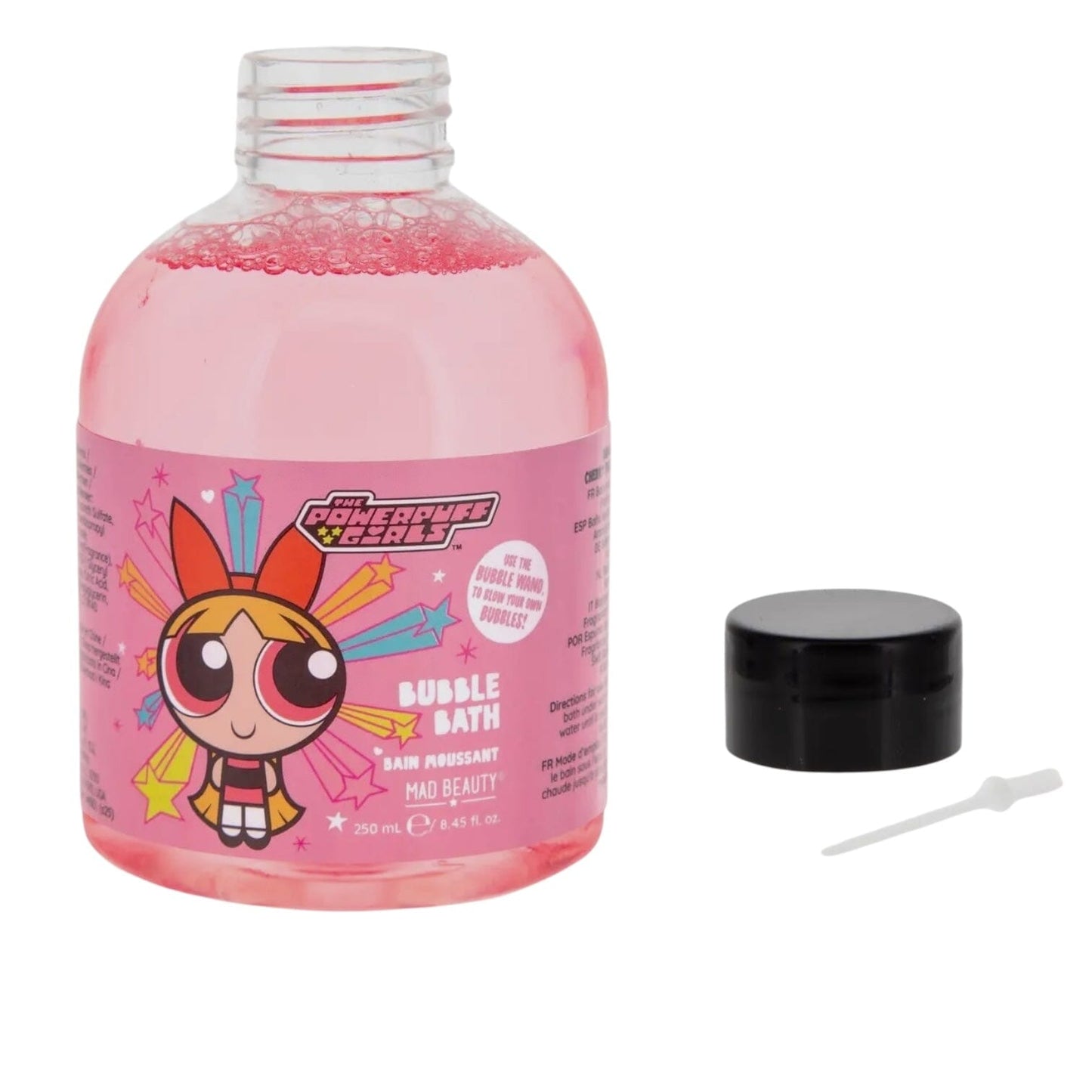 Super Nana - 3 Bains moussants Savons de Bain Disney Shop | Anylem Beauty 