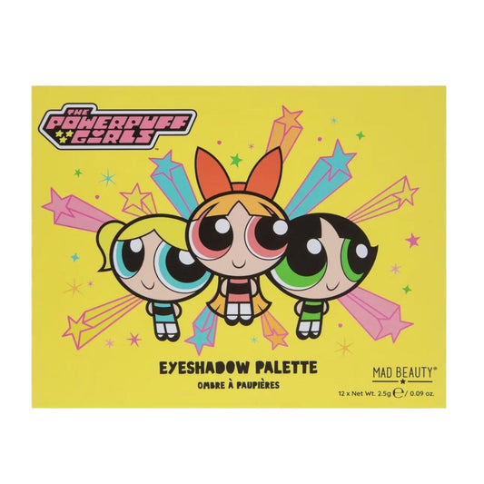 Super Nana - Fards à paupières Palettes Fards à Paupières Disney Shop | Anylem Beauty 