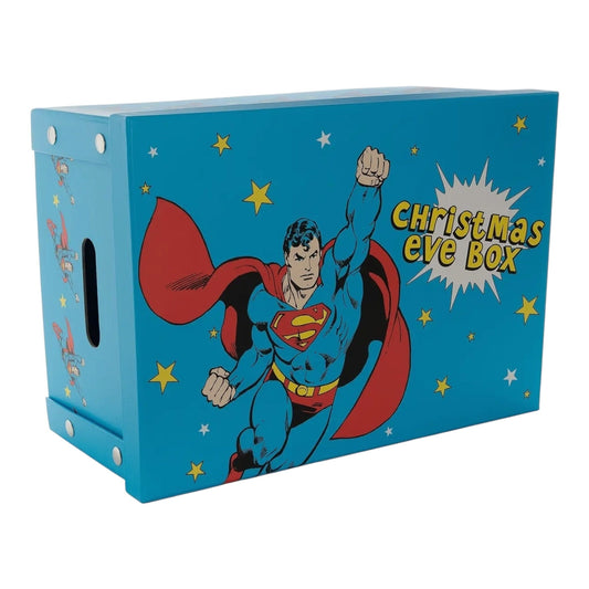 Superman - Coffret rangement Boîte de rangement WIDDOP and Co. 