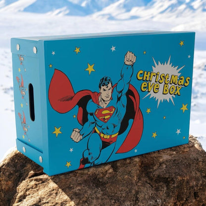 PRE COMMANDE Décoration - DC Comics - Coffret rangement superman WIDDOP and Co. 