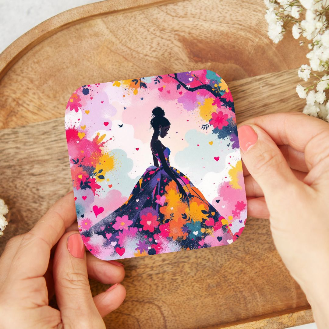 Tiana - Personnalisation | Aquarelle Personnalisation Disney Shop | Anylem Beauty 