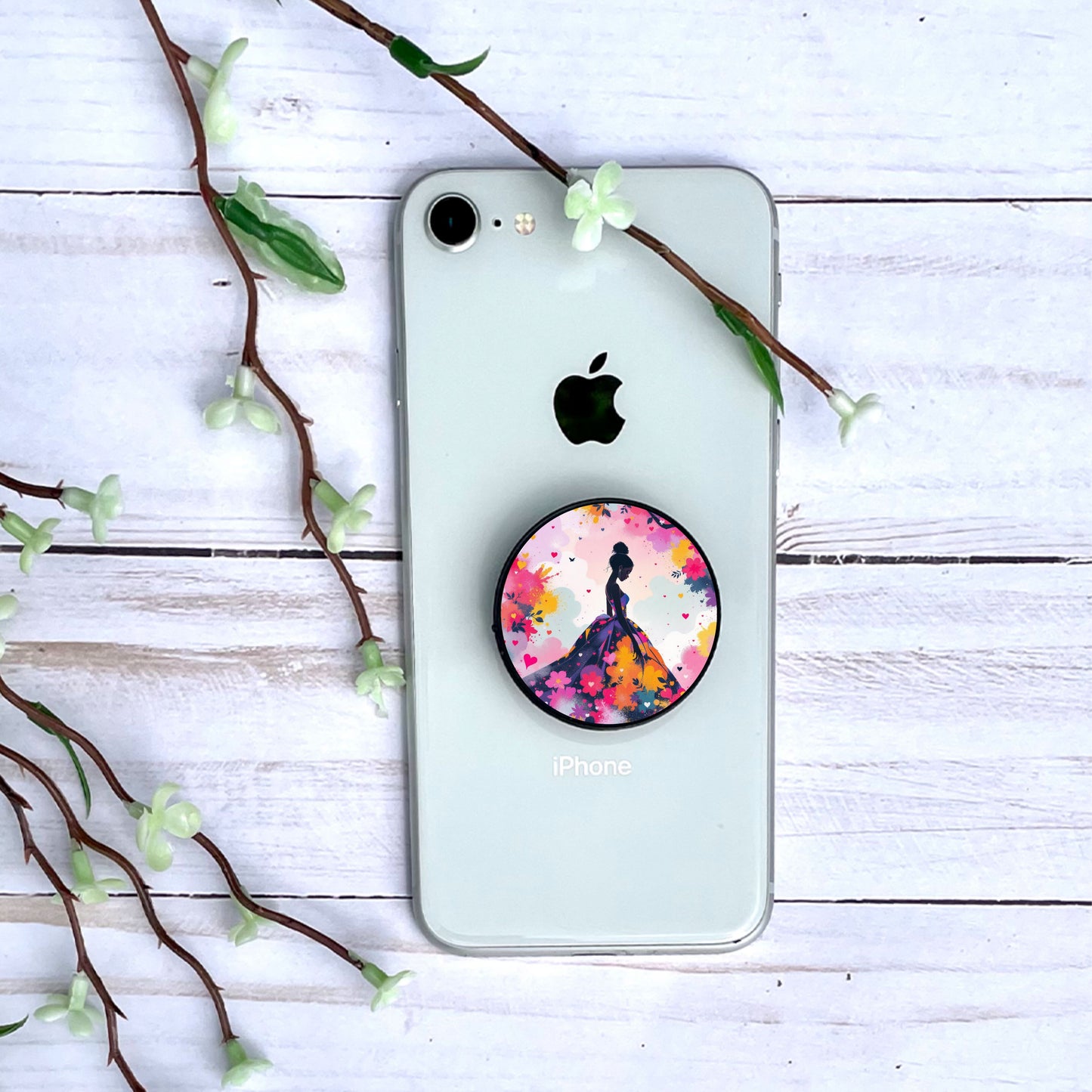 Tiana - Personnalisation | Aquarelle Personnalisation Disney Shop | Anylem Beauty 
