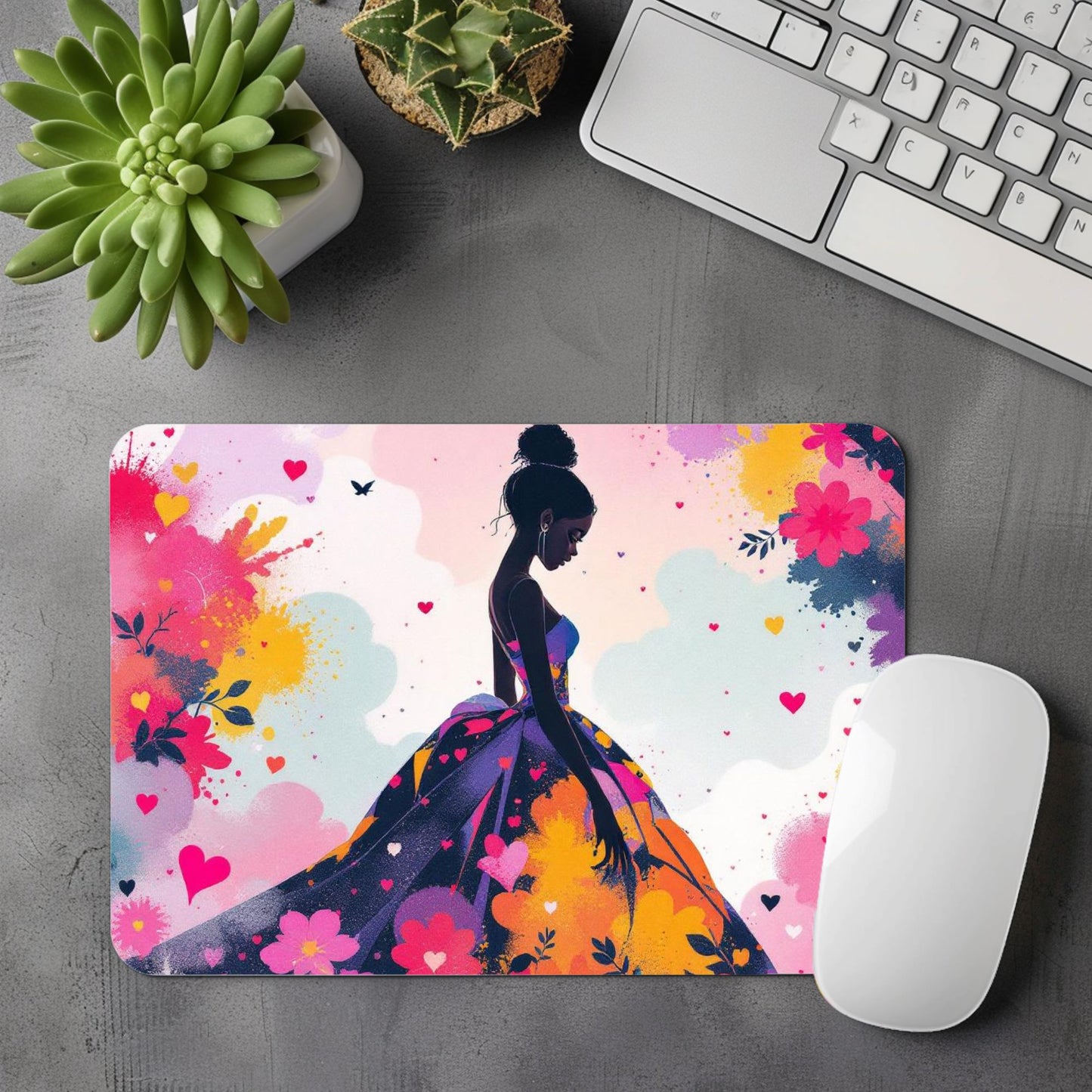 Tiana - Personnalisation | Aquarelle Personnalisation Disney Shop | Anylem Beauty 