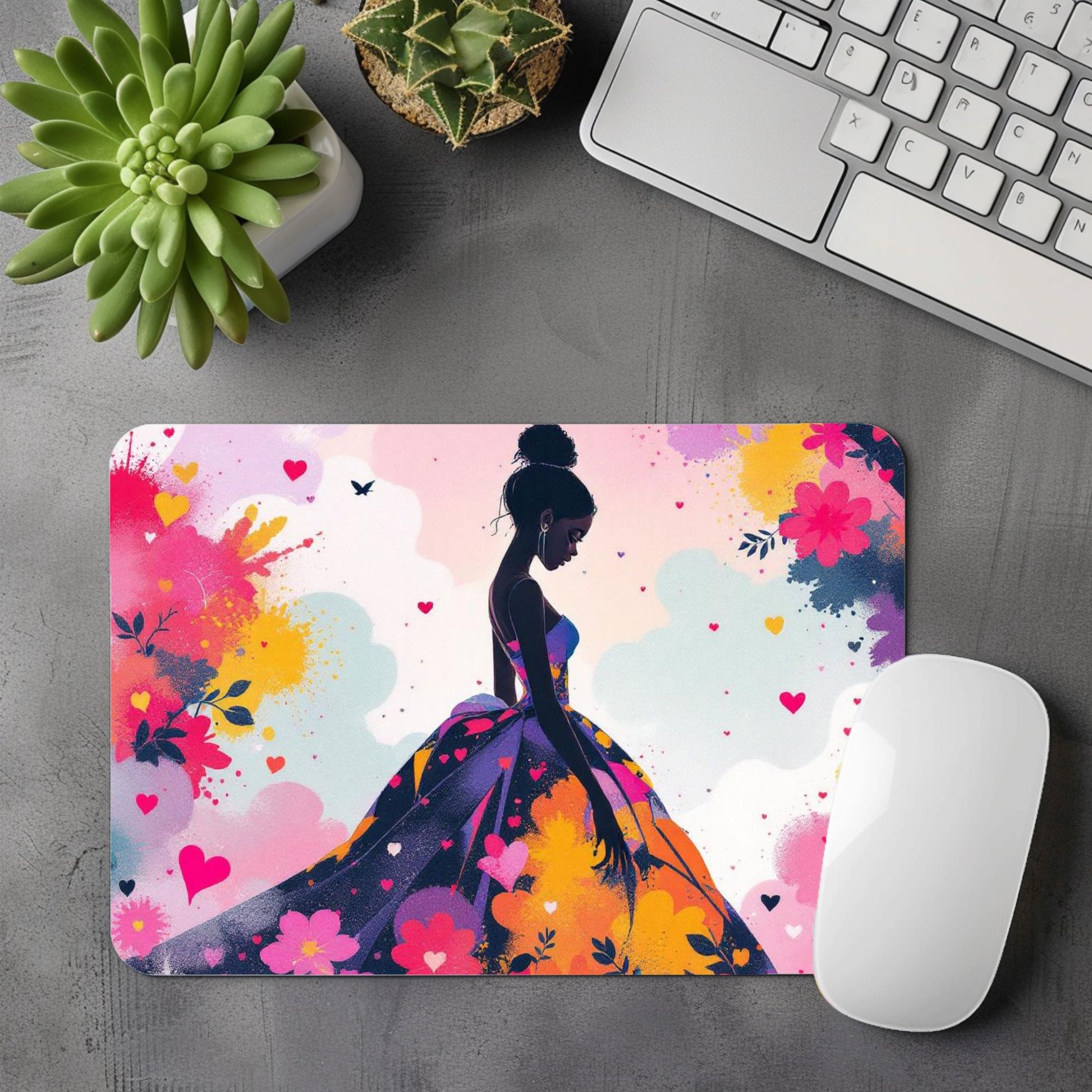 Tiana - Personnalisation | Aquarelle Personnalisation Disney Shop | Anylem Beauty 