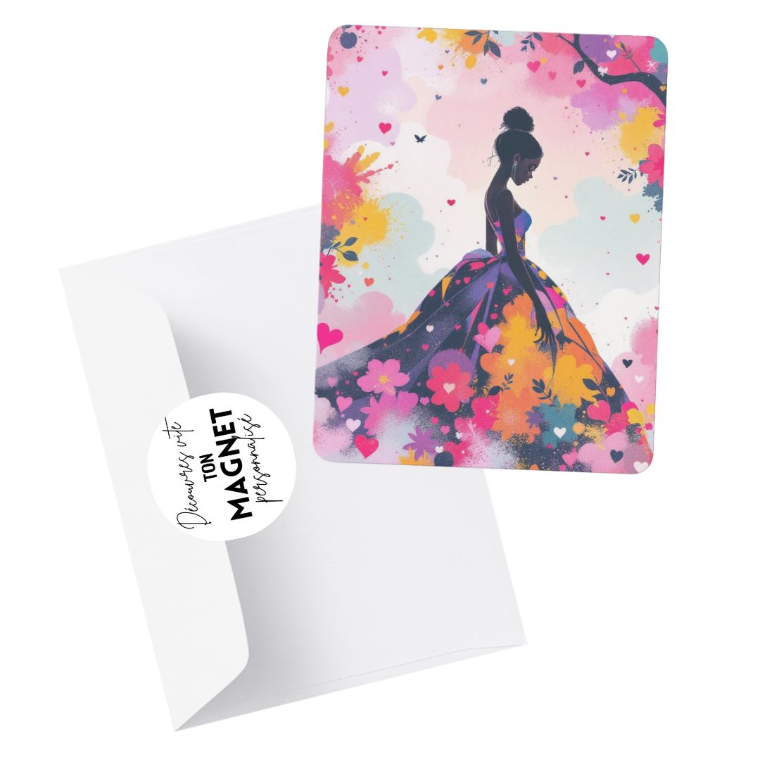 Tiana - Personnalisation | Aquarelle Personnalisation Disney Shop | Anylem Beauty 