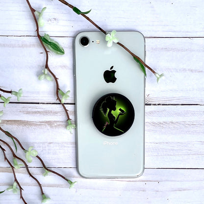 Tiana - Phone Grip | Darkness Phone Grip Disney Shop | Anylem Beauty 