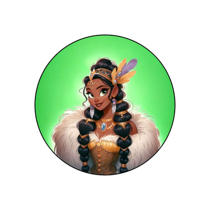 Tiana - Phone Grip | Viking Phone Grip Disney Shop | Anylem Beauty 