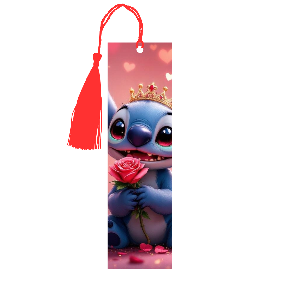 Stitch - Personnalisation | St Valentin (roi)