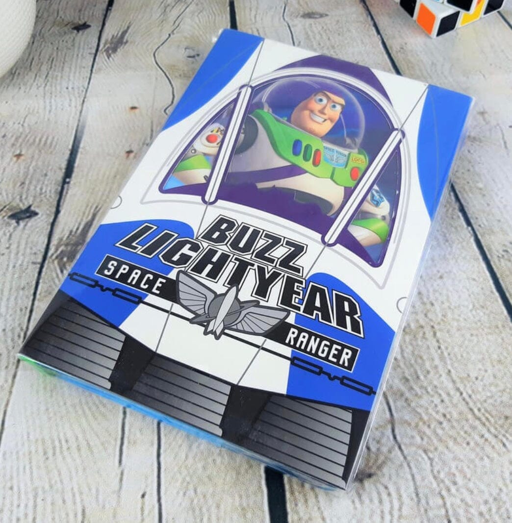 Toy Story - Carnet de Notes rigide A5 (Buzz L'éclair) Carnets et bloc-notes Pyramid International 