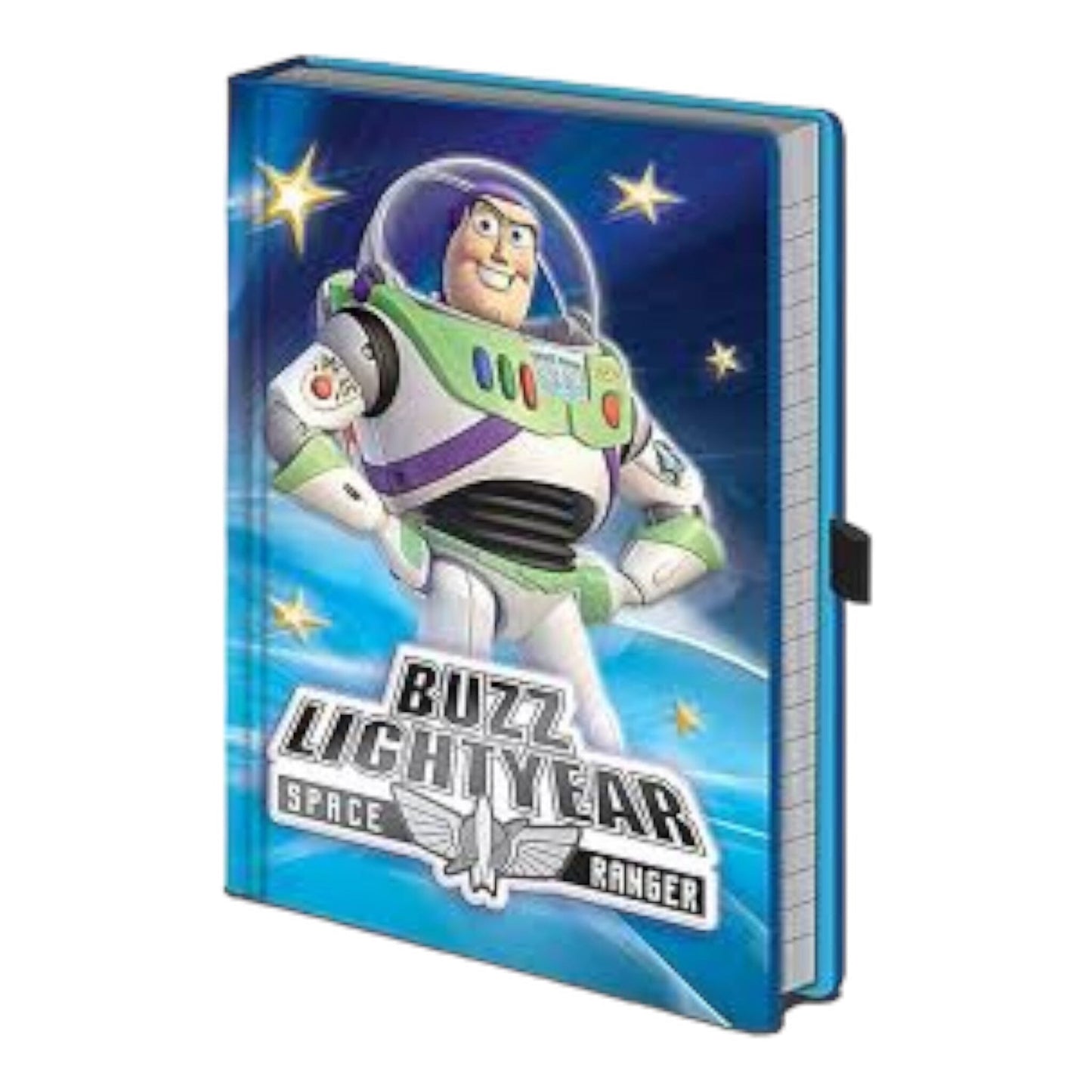 Toy Story - Carnet de Notes rigide A5 (Buzz L'éclair) Carnets et bloc-notes Pyramid International 