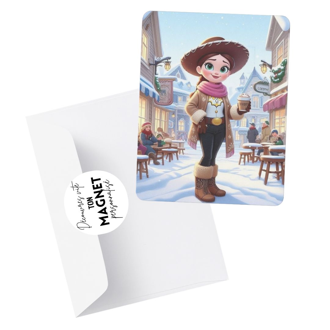 Toy Story - Magnet | Hivernal Magnet Disney Shop | Anylem Beauty 