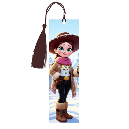 Toy Story - Marque-Pages avec prénom | Hivernal Marque-page Disney Shop | Anylem Beauty 