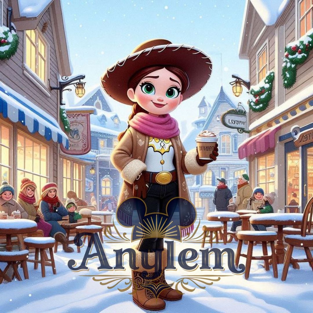 Toy Story - Personnalisation | Hivernal Personnalisation Disney Shop | Anylem Beauty 