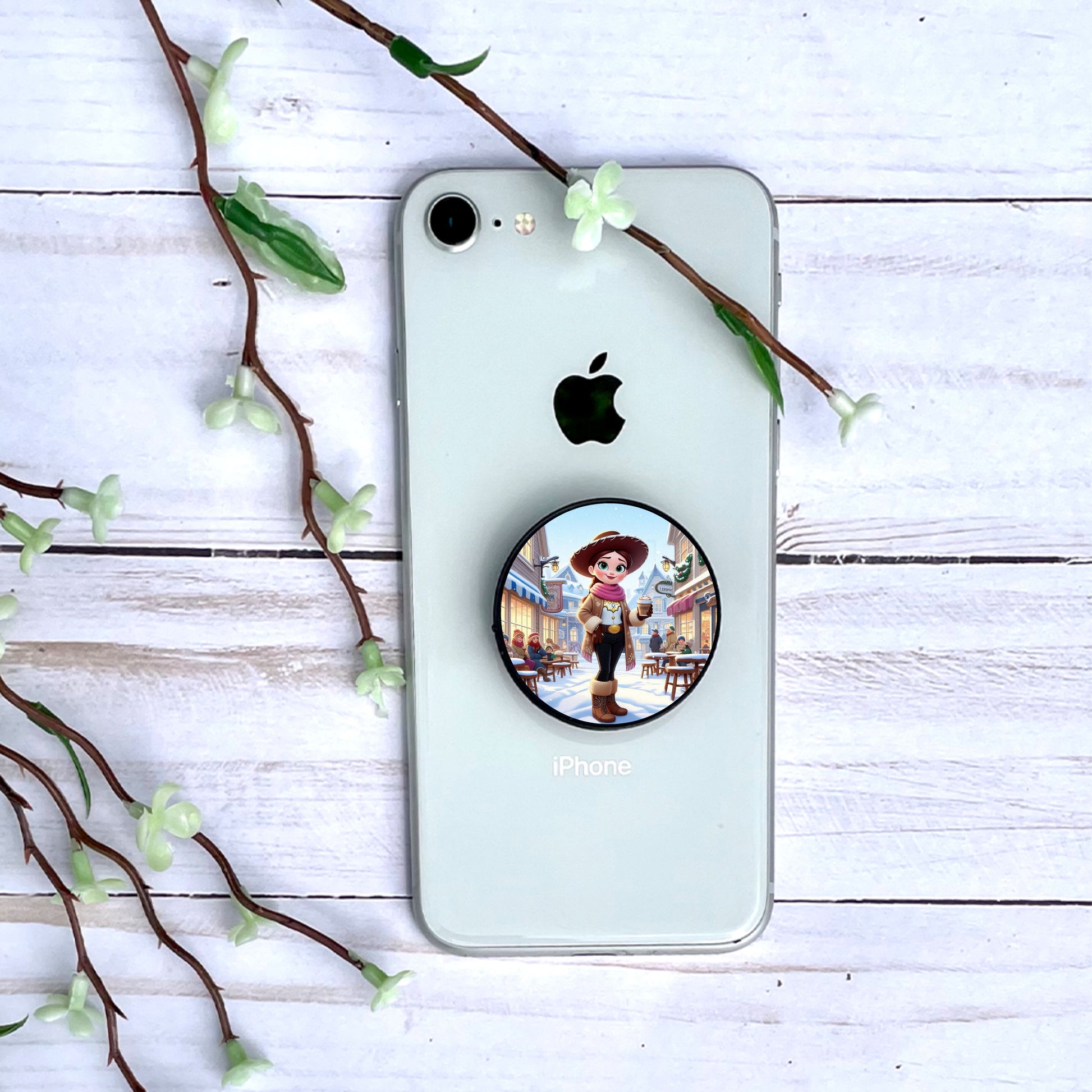 Toy Story - Phone Grip | Hivernal Phone Grip Disney Shop | Anylem Beauty 