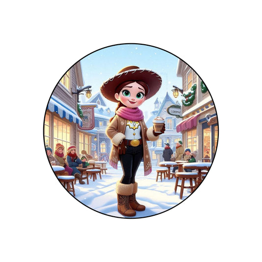 Toy Story - Phone Grip | Hivernal Phone Grip Disney Shop | Anylem Beauty 