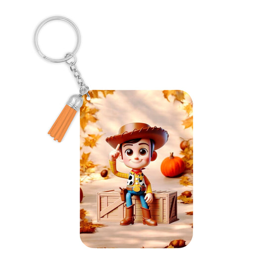 Toy Story - Porte Clé avec prénom | Woody Porte-clés Disney Shop | Anylem Beauty 