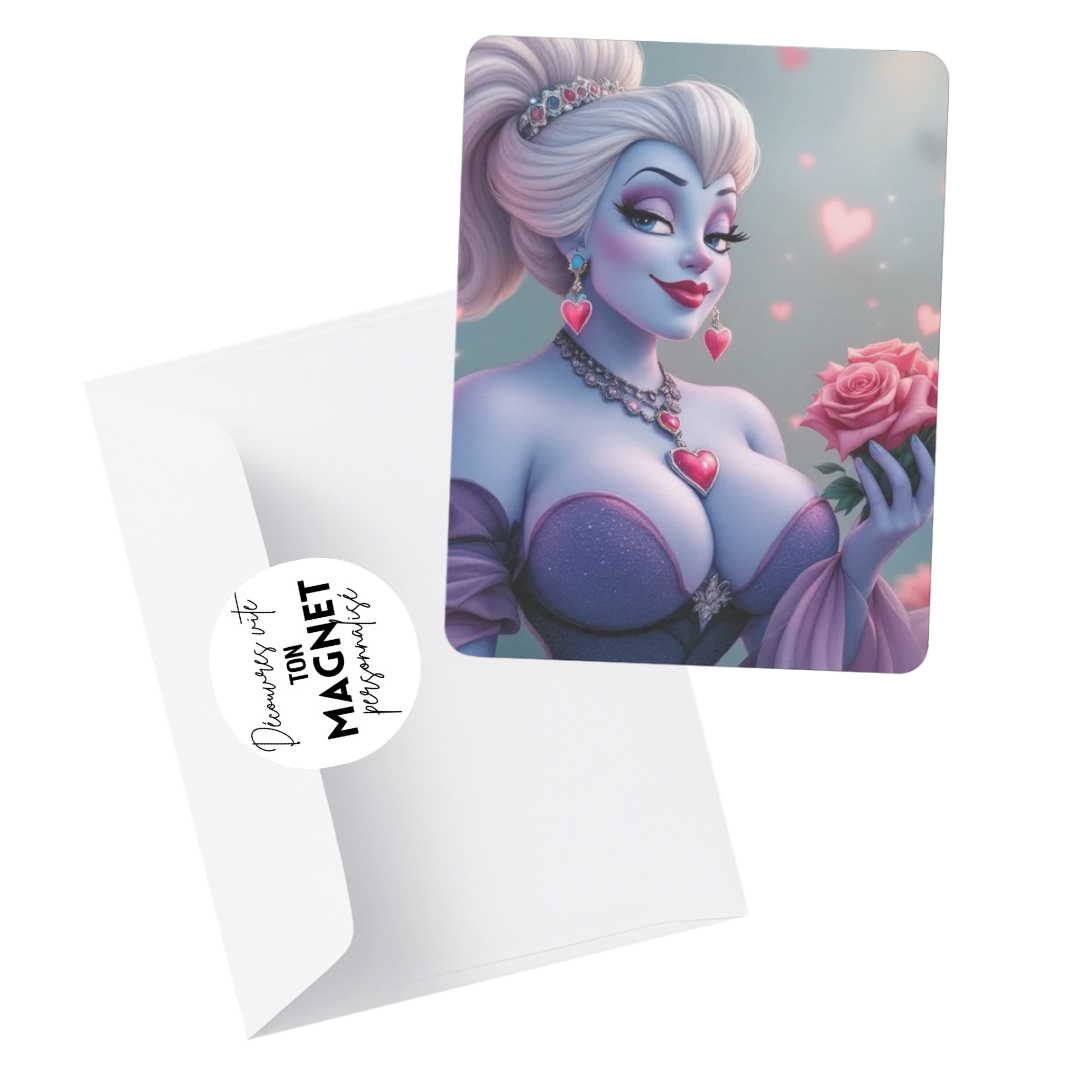 Ursula - Personnalisation | St Valentin