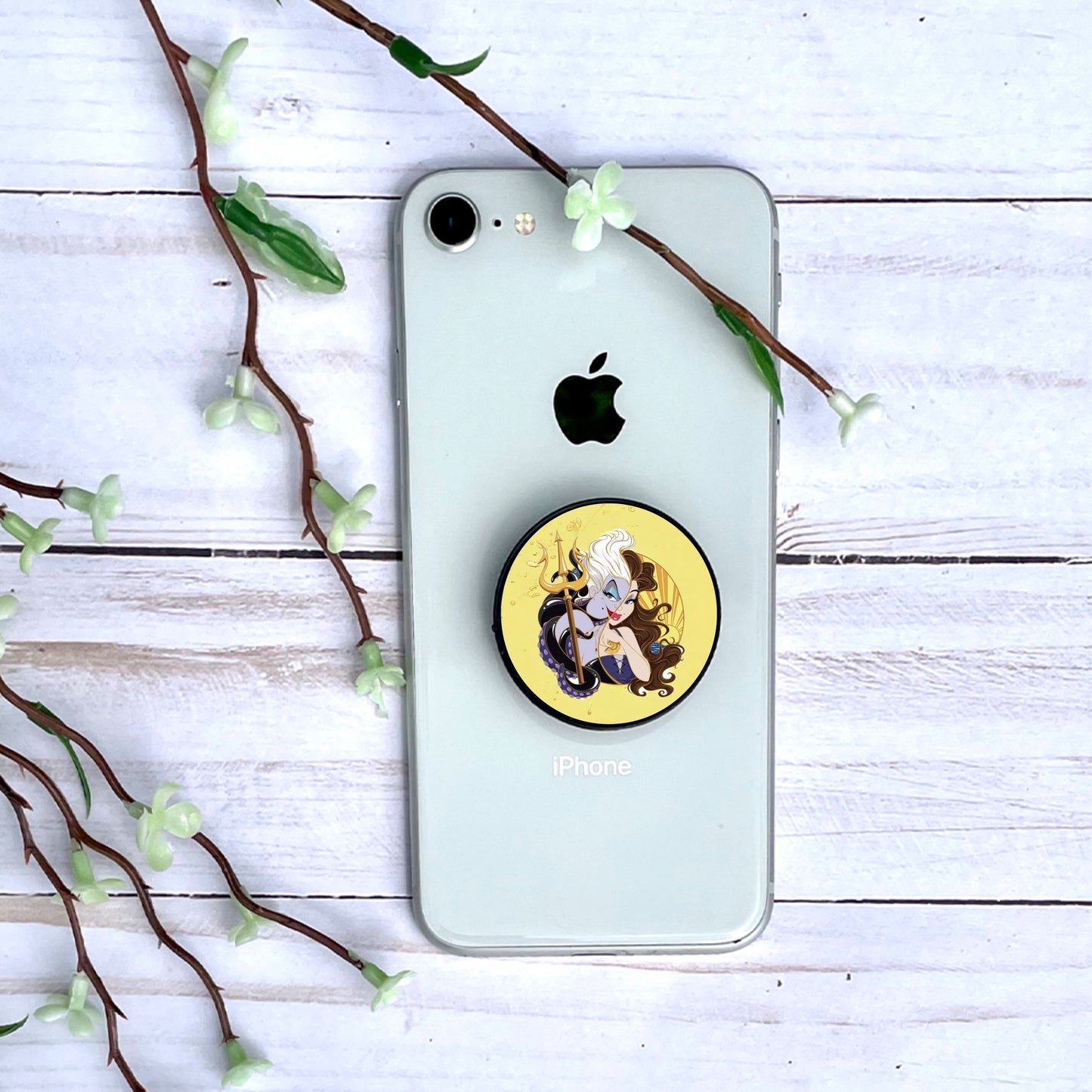 Ursula - Phone Grip Phone Grip Disney Shop | Anylem Beauty 