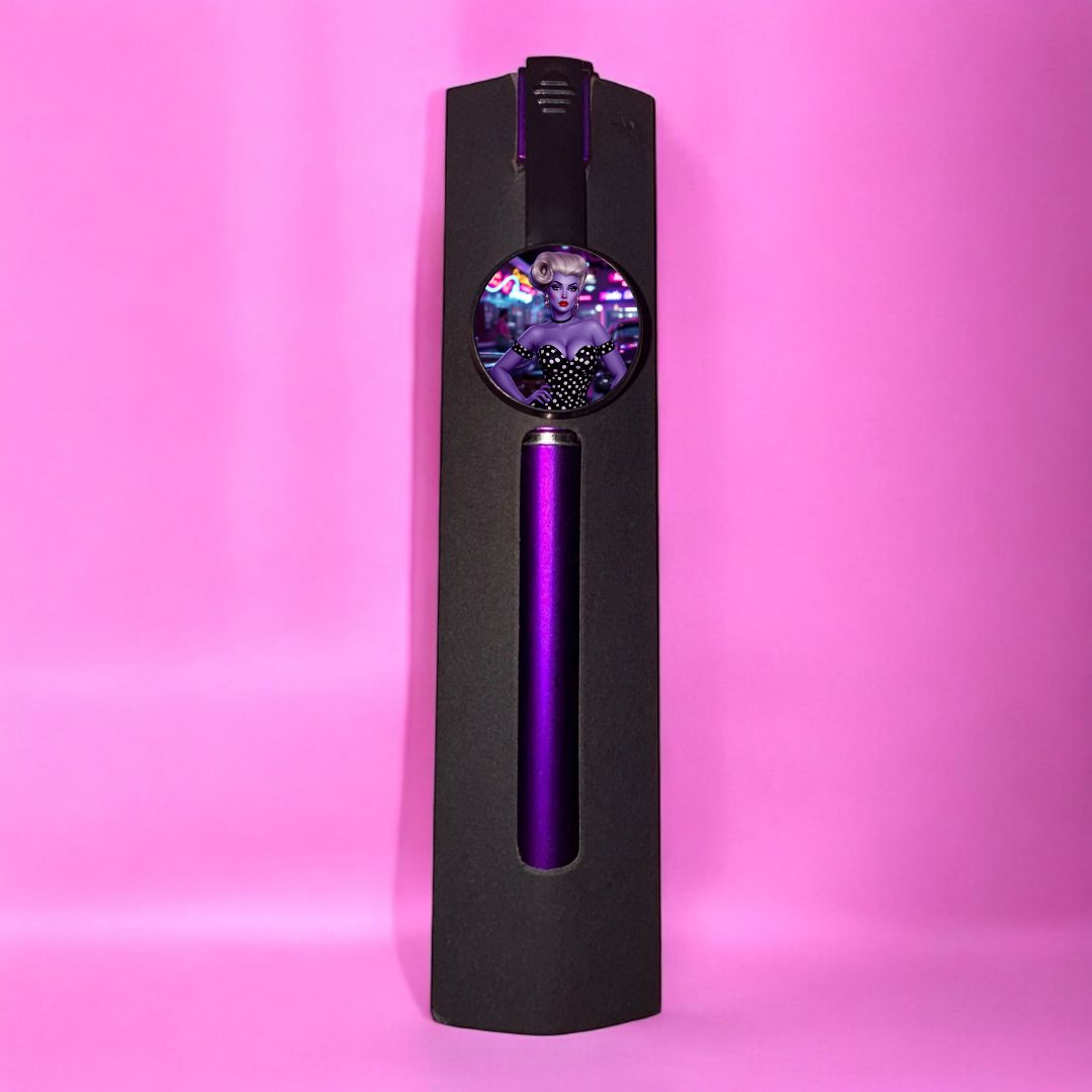 Ursula - Stylo | Rockabilly Stylos Disney Shop | Anylem Beauty 