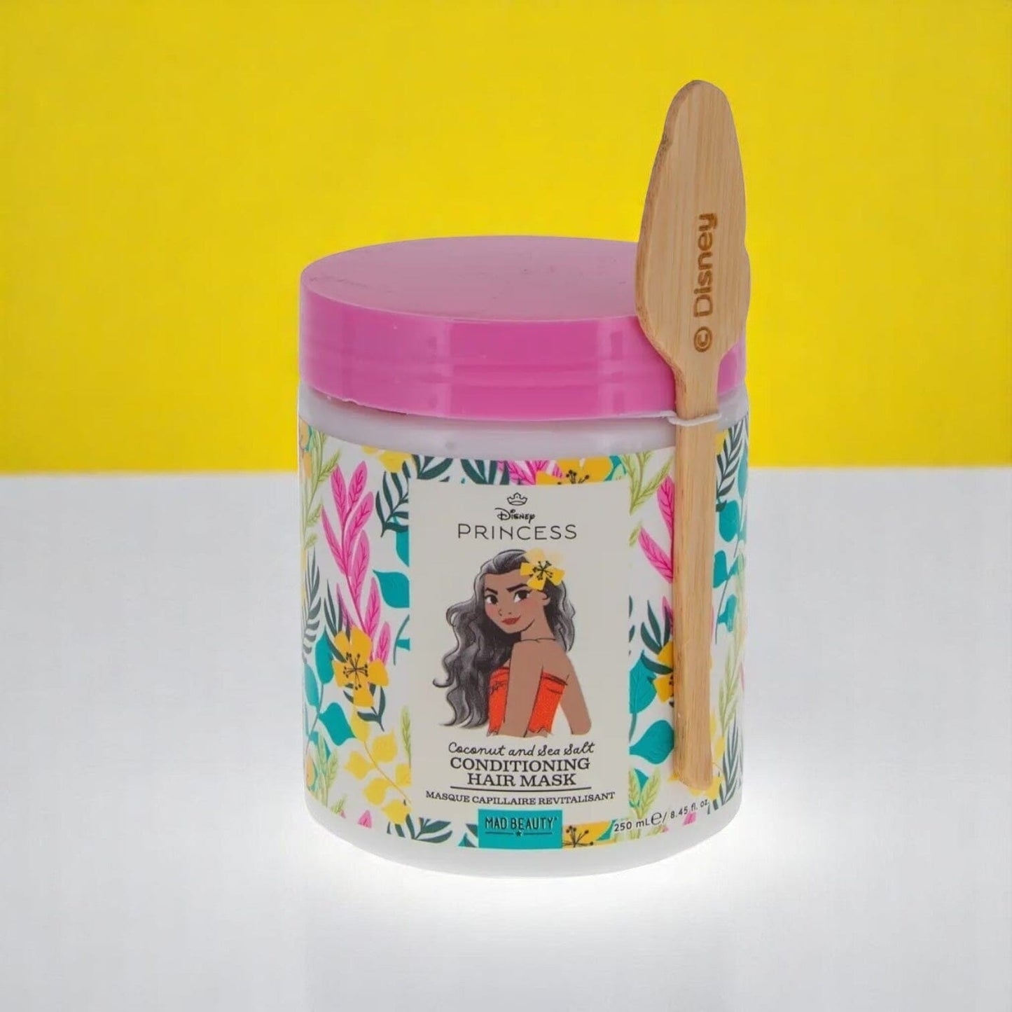 Vaiana - LOT DE 2 Masques Capillaires Masque Capillaire Disney Shop | Anylem Beauty 
