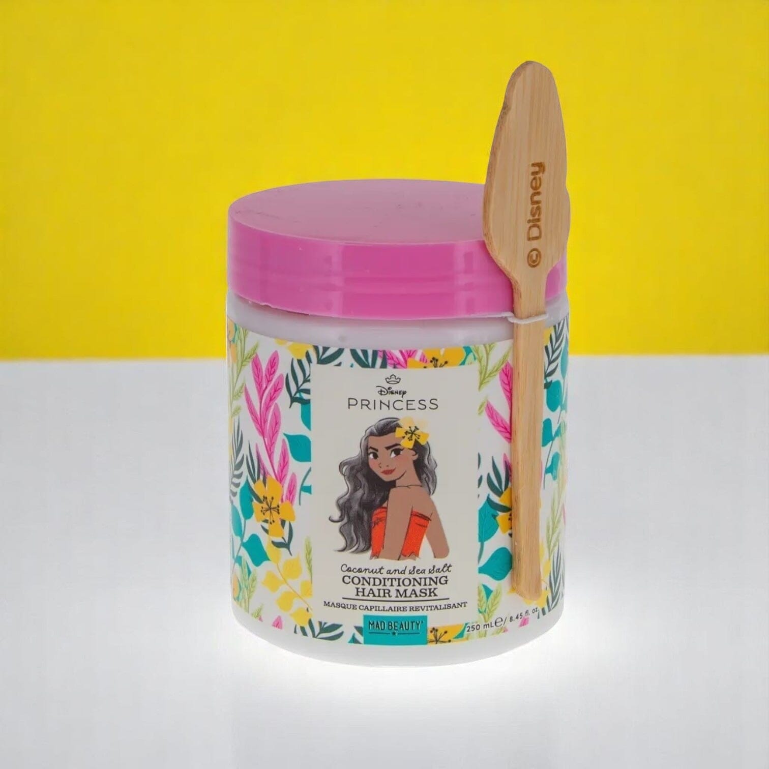 Vaiana - LOT DE 2 Masques Capillaires Masque Capillaire Disney Shop | Anylem Beauty 
