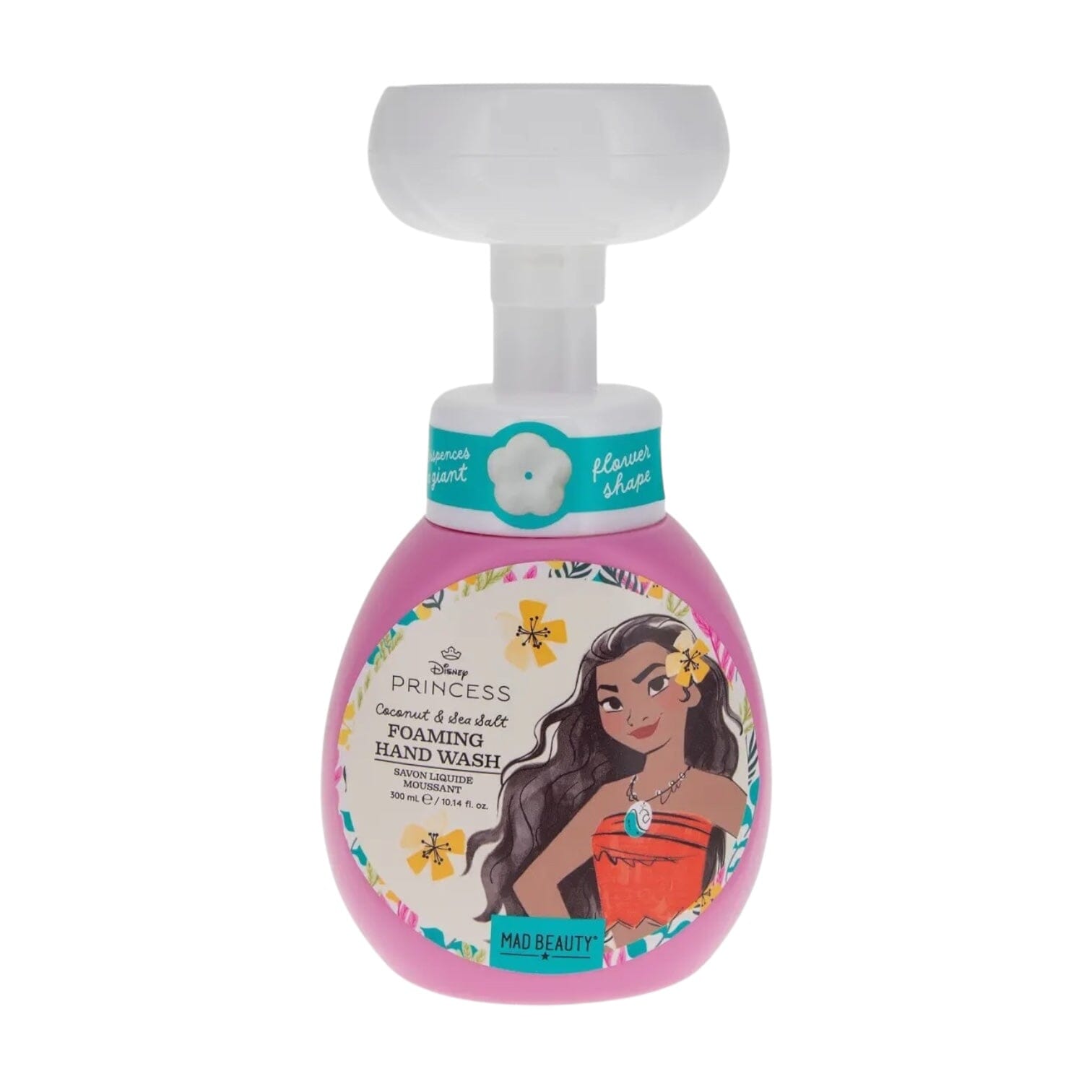 Vaiana - LOT Savon + Bain moussant Savons de Bain Disney Shop | Anylem Beauty 