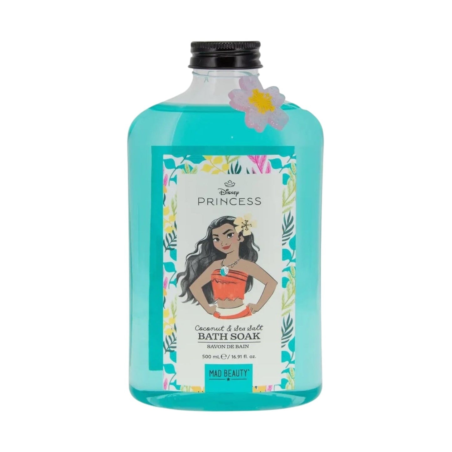 Vaiana - LOT Savon + Bain moussant Savons de Bain Disney Shop | Anylem Beauty 