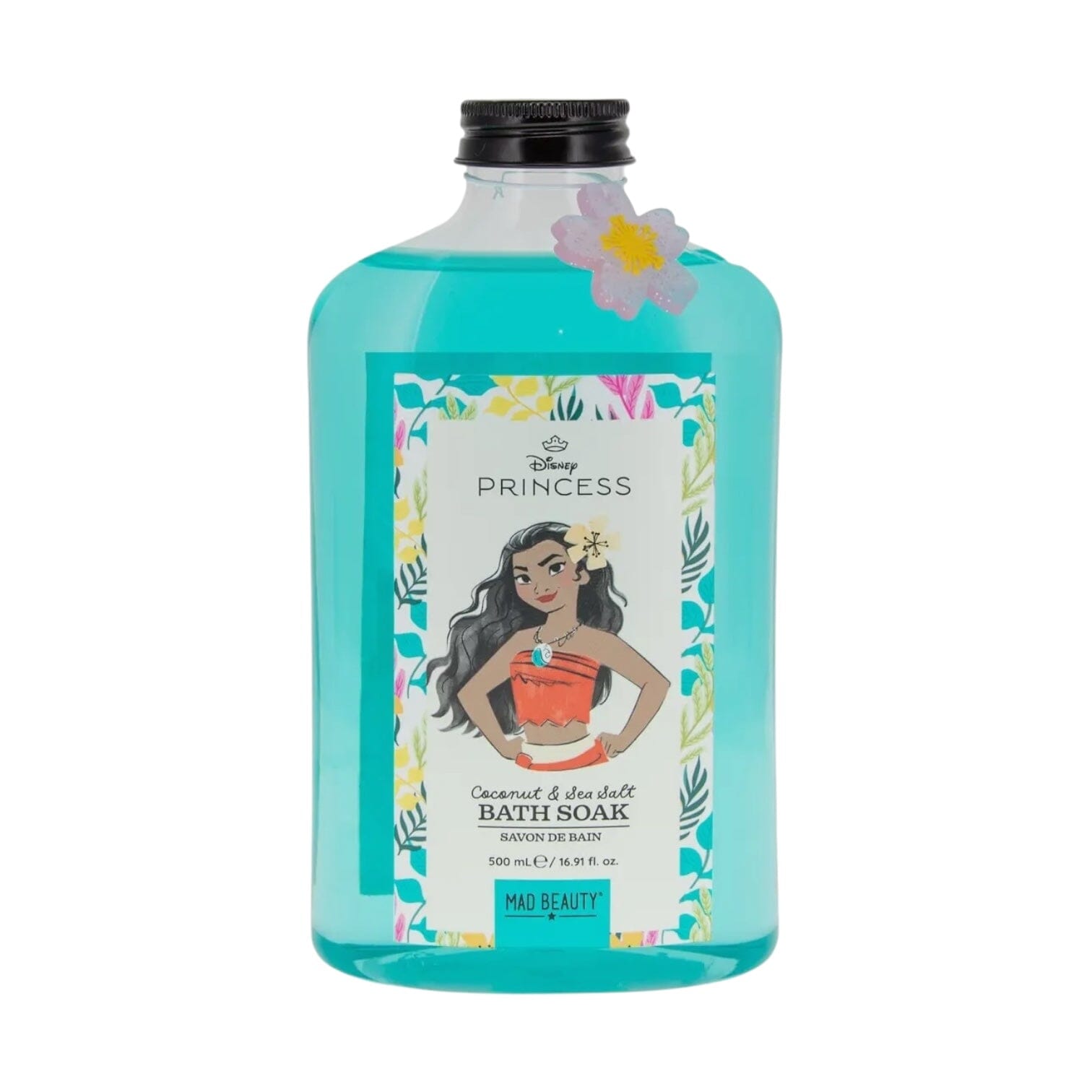 Vaiana - LOT Savon + Bain moussant Savons de Bain Disney Shop | Anylem Beauty 