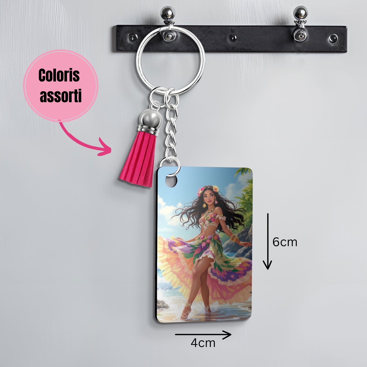 Vaiana - Personnalisation | Danseuse Personnalisation Disney Shop | Anylem Beauty 