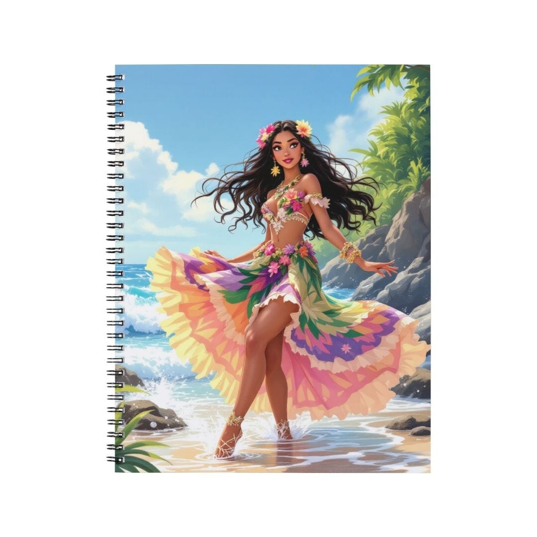 Vaiana - Personnalisation | Danseuse Personnalisation Disney Shop | Anylem Beauty 