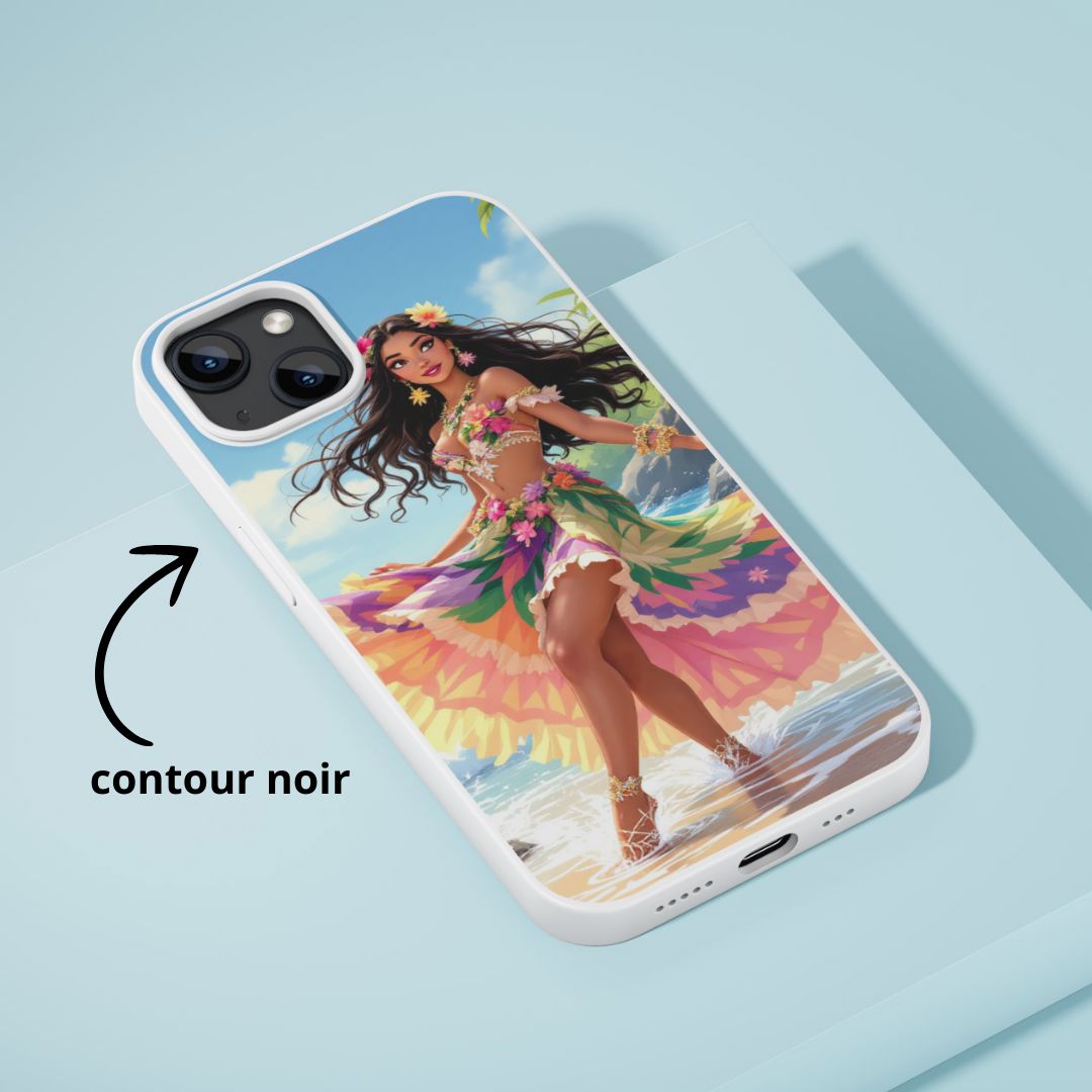 Vaiana - Personnalisation | Danseuse Personnalisation Disney Shop | Anylem Beauty 
