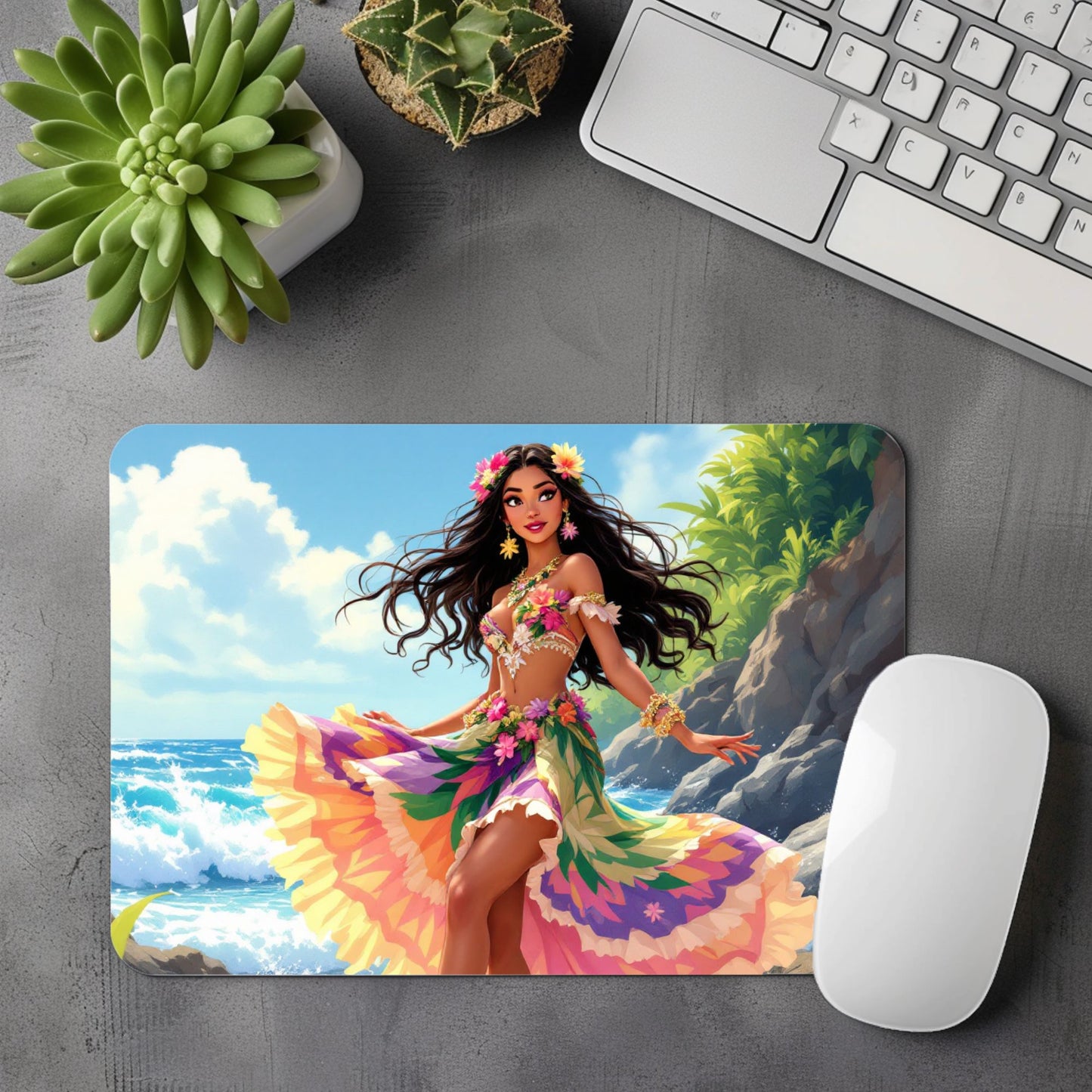 Vaiana - Personnalisation | Danseuse Personnalisation Disney Shop | Anylem Beauty 