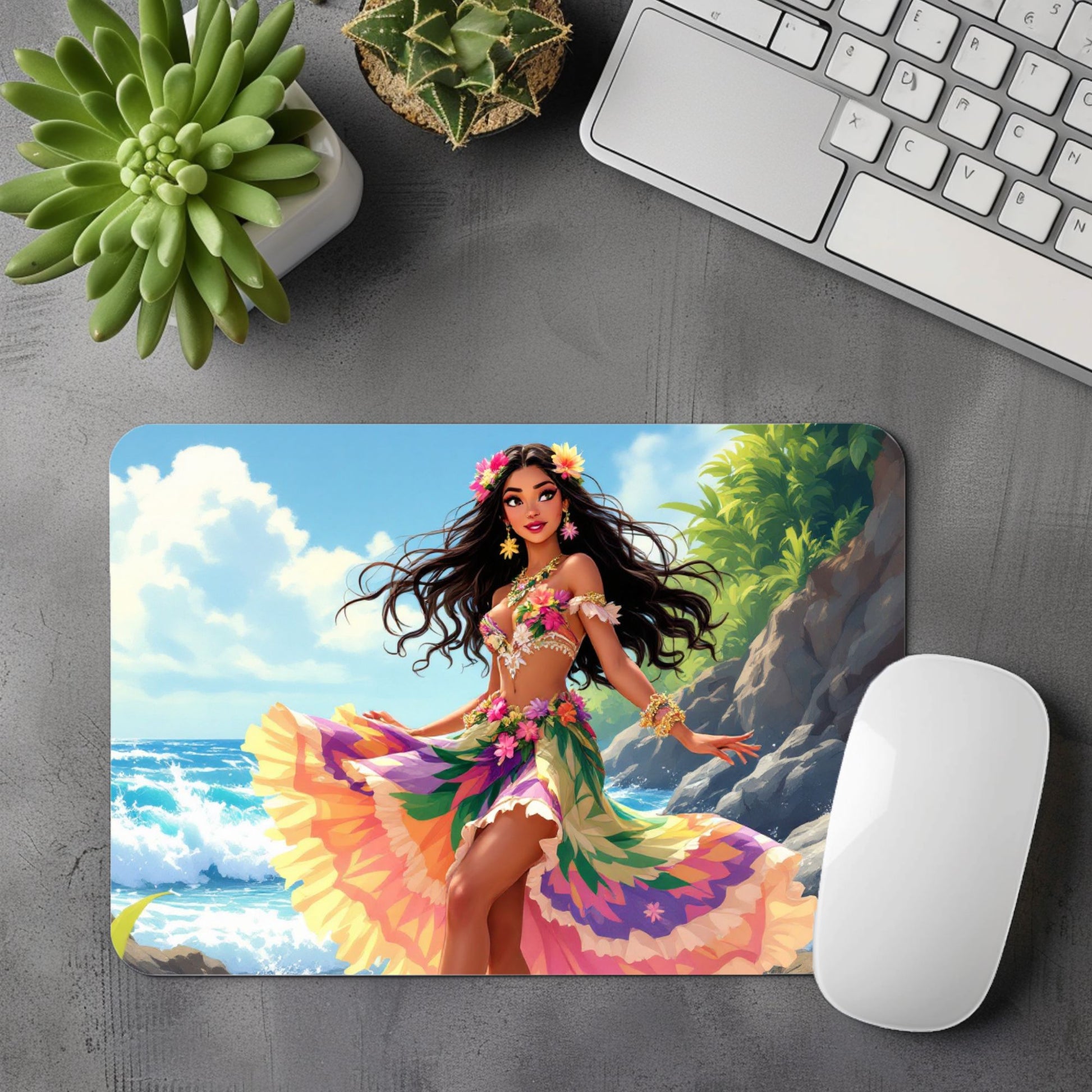 Vaiana - Personnalisation | Danseuse Personnalisation Disney Shop | Anylem Beauty 