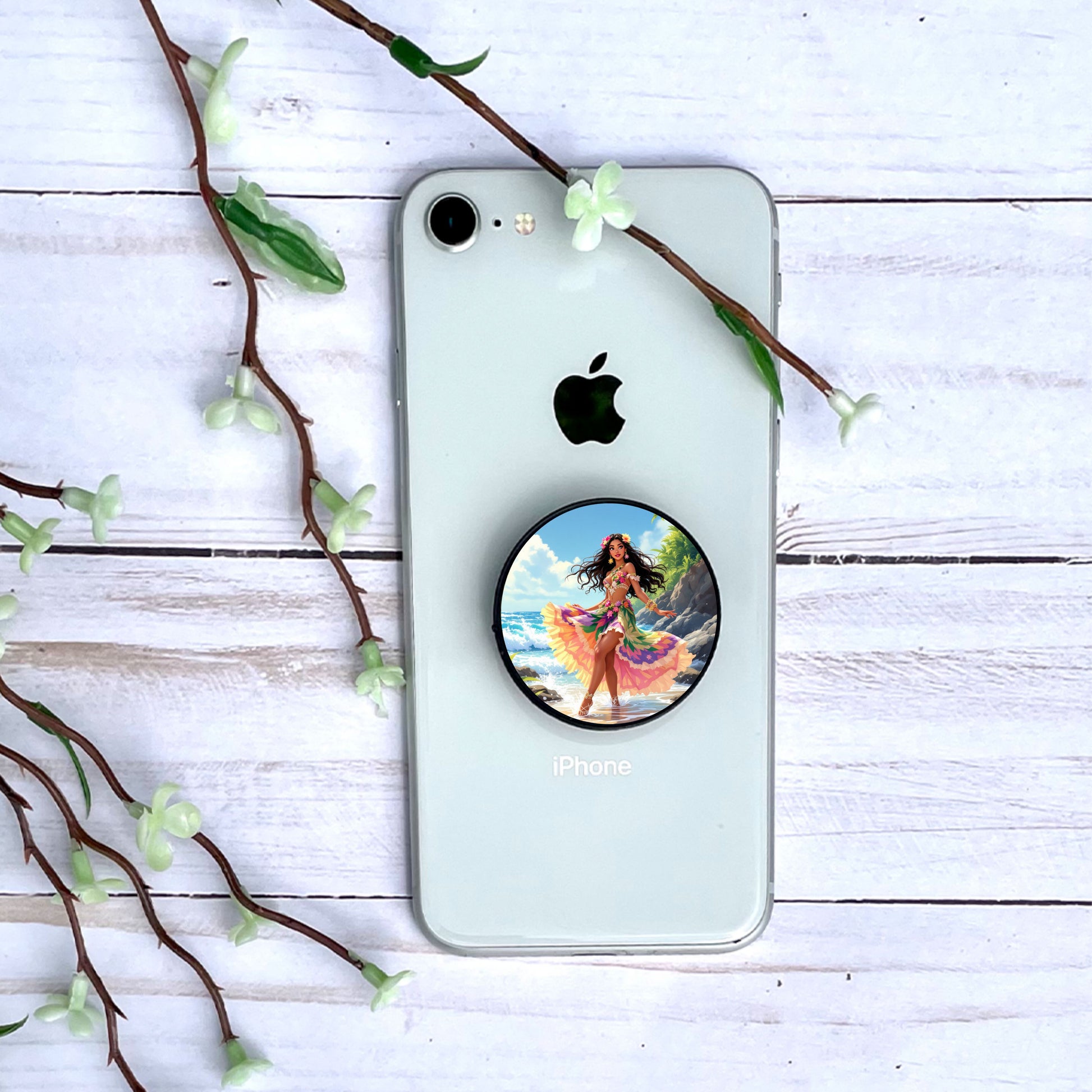 Vaiana - Personnalisation | Danseuse Personnalisation Disney Shop | Anylem Beauty 