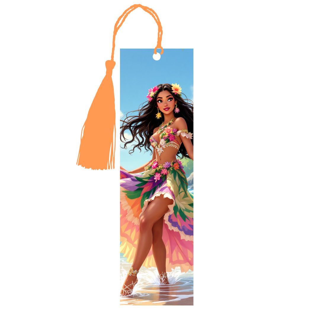 Vaiana - Personnalisation | Danseuse Personnalisation Disney Shop | Anylem Beauty 