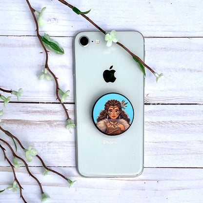 Vaiana - Phone Grip | Viking Phone Grip Disney Shop | Anylem Beauty 