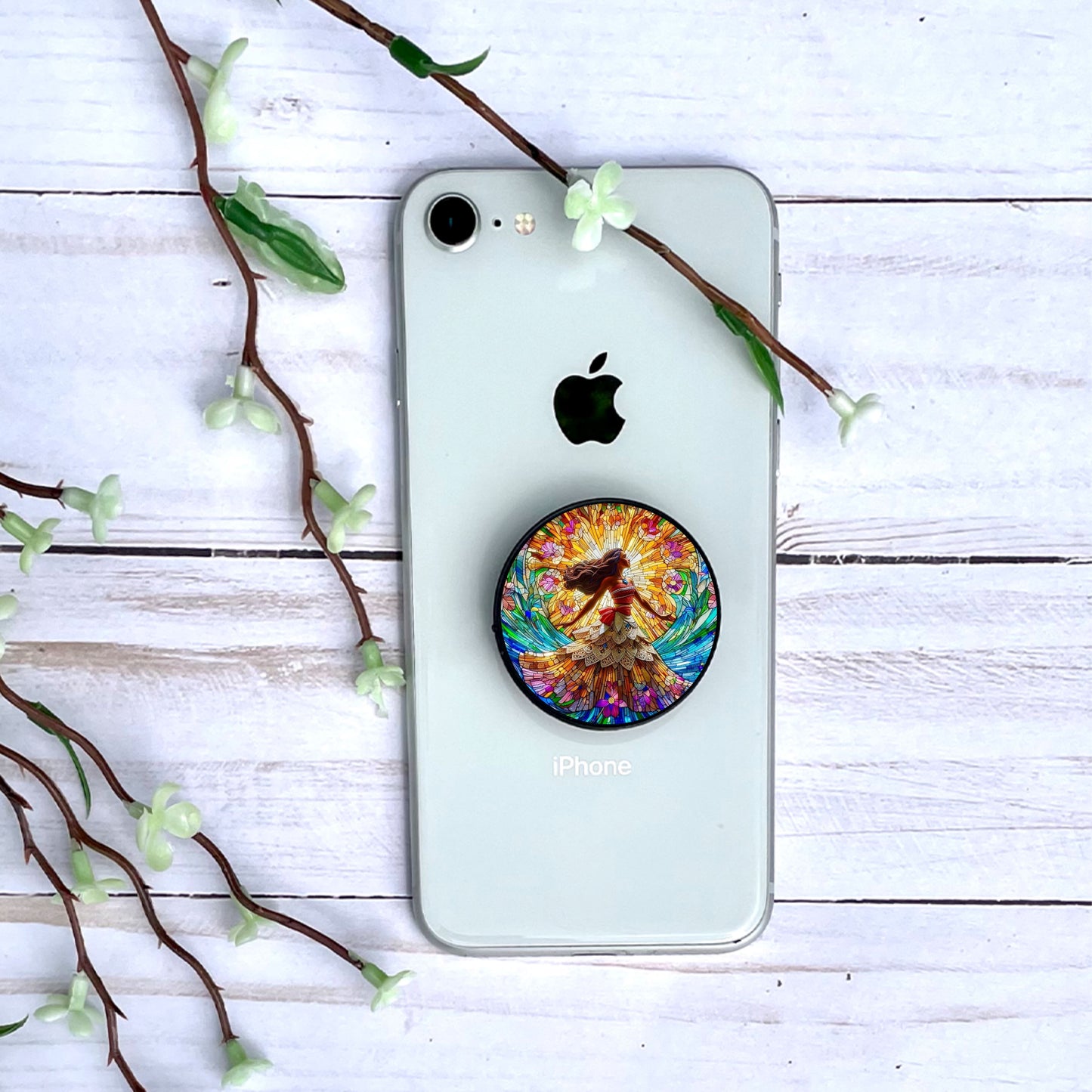 Vaiana - Phone Grip | Vitrail Phone Grip Disney Shop | Anylem Beauty 