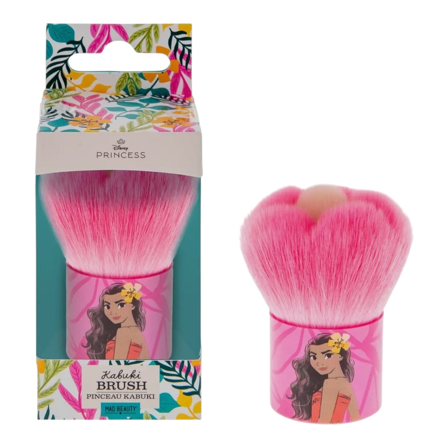 Vaiana - Pinceau brosse Kabuki Pinceaux Maquillage Disney Shop | Anylem Beauty 