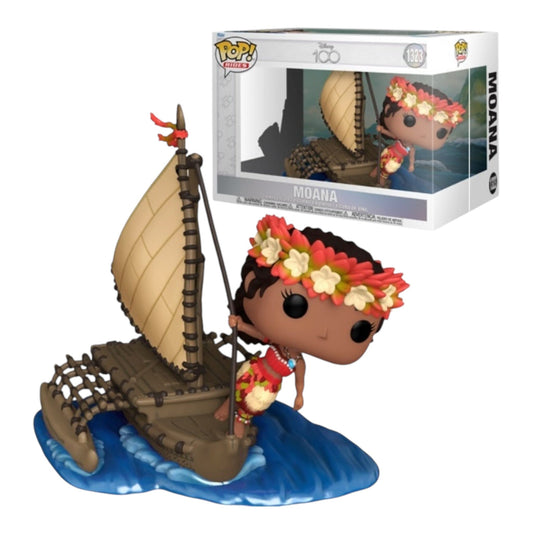 Vaiana - POP Deluxe Figurines POP ID9 