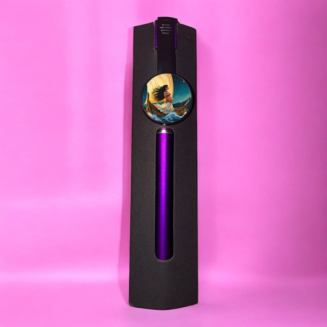 Vaiana - Stylo | Grossesse Stylos Disney Shop | Anylem Beauty 
