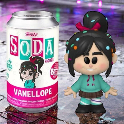 Vanelope - Figurine Funko Pop "Soda" Figurines Funko Pop 