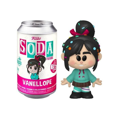 Vanelope - Figurine Funko Pop "Soda" Figurines Funko Pop 