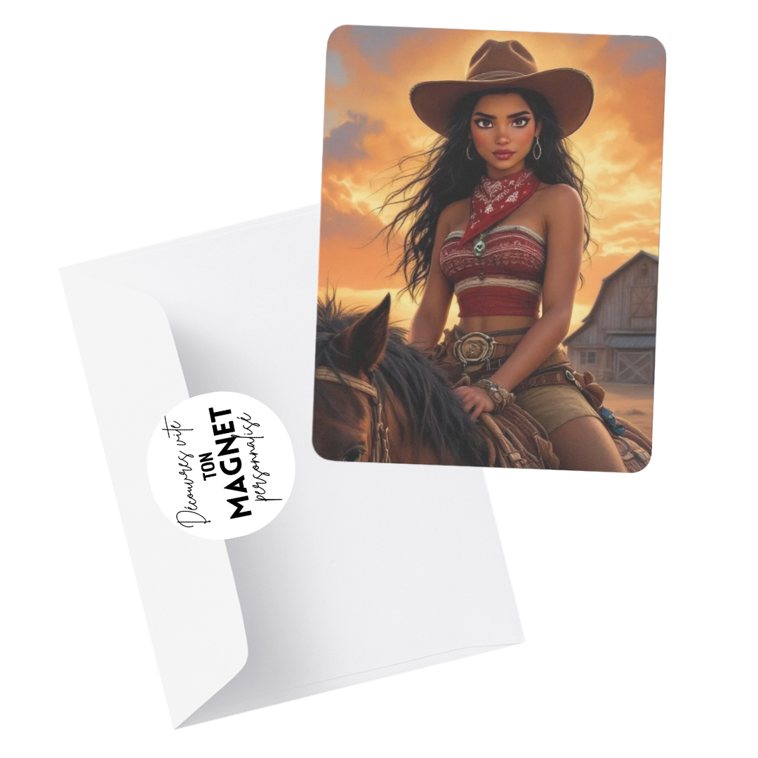Vaiana - Personnalisation | Western