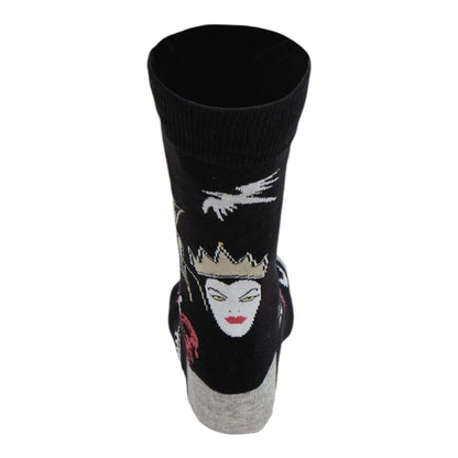 Villains - Box 3 chaussettes hautes | TU 36/43 Chaussettes hautes Mastoys 